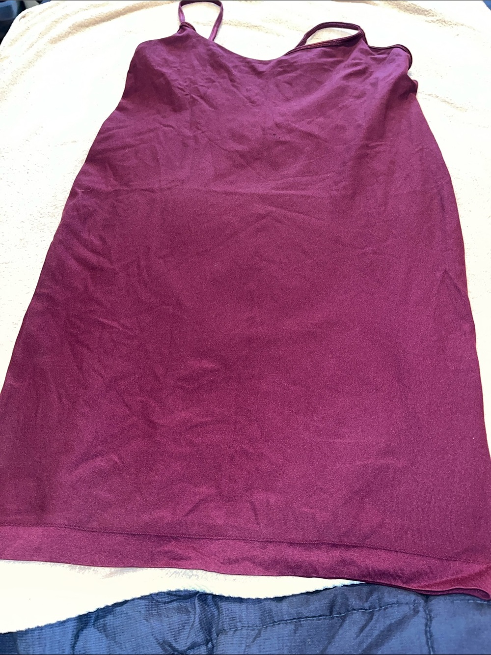 Tunic tank top